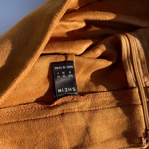 SHEIN - Body Con Mini Skirt - M - Picture 3 of 3